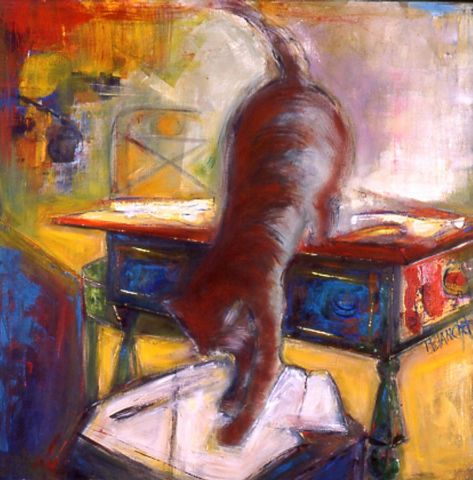 Le chat de Diago